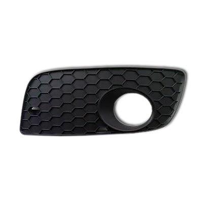 2006-2009 Volkswagen GTI Lower Grille Driver Side With Fog Lamp Hole - VW1036114-Partify-Painted-Replacement-Body-Parts