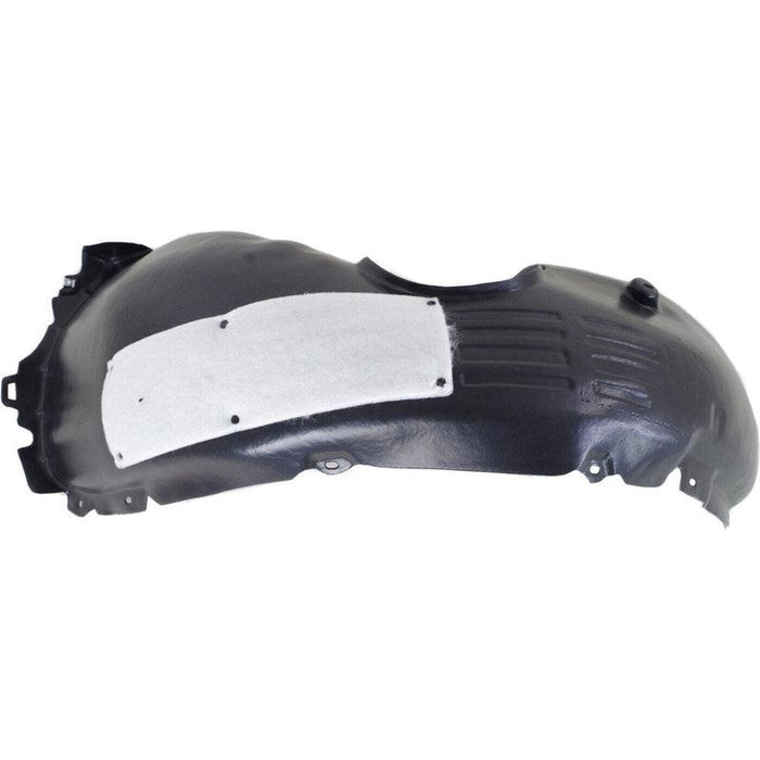 2015-2021 Volkswagen Golf Alltrack CAPA Certified Passenger Side Fender Liner - VW1249146C-Partify-Painted-Replacement-Body-Parts