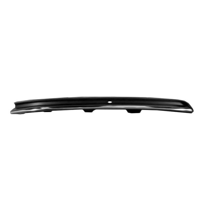 2018 Volkswagen Golf Front Driver Side Bumper Molding - VW1046110-Partify-Painted-Replacement-Body-Parts