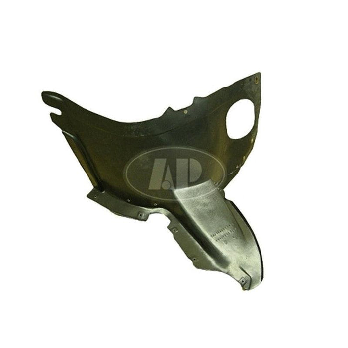 2010-2014 Volkswagen Golf Front CAPA Certified Driver Side Fender Liner Front Section - VW1248118C-Partify-Painted-Replacement-Body-Parts