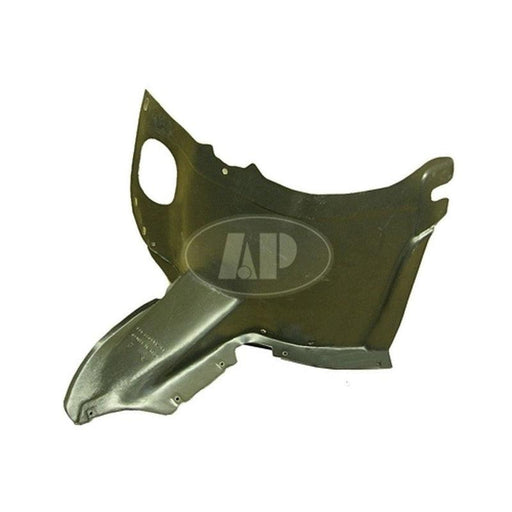 2010-2014 Volkswagen Golf Front CAPA Certified Passenger Side Fender Liner Front Section - VW1249118C-Partify-Painted-Replacement-Body-Parts