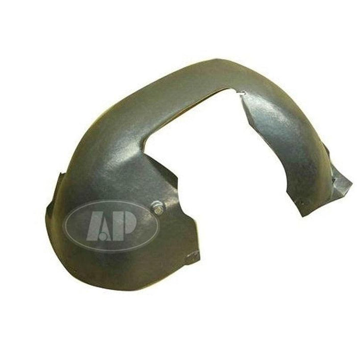 2010-2014 Volkswagen Golf Front CAPA Certified Passenger Side Fender Liner Rear Section - VW1249113C-Partify-Painted-Replacement-Body-Parts