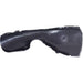 2015-2016 Volkswagen Golf Hatchback Front Driver Side Fender Liner Rearward - VW1248128-Partify-Painted-Replacement-Body-Parts