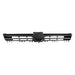 2015-2017 Volkswagen Golf Hatchback Grille Chrome Black With Hid Lamps - VW1200162-Partify-Painted-Replacement-Body-Parts