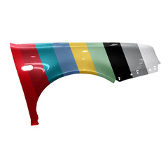 Garde-boue côté passager image