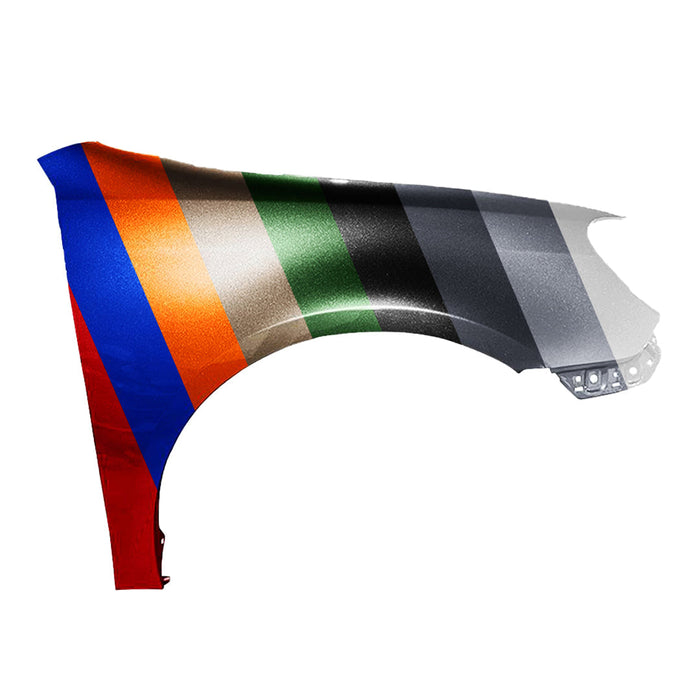 2010-2014 Volkswagen Golf/Jetta Wagon Passenger Side Fender - VW1241143-Partify-Painted-Replacement-Body-Parts