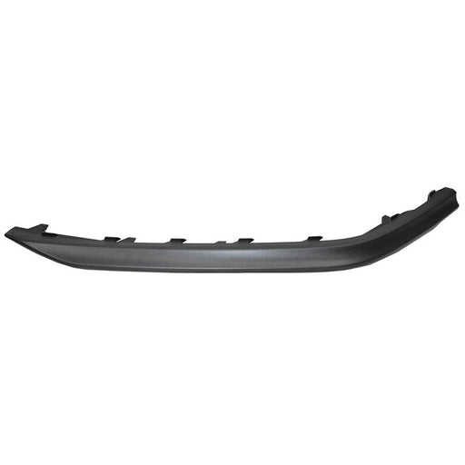 2016-2018 Volkswagen Jetta Front Driver Side Lower Bumper Molding Spoiler Fog Gli And Wolfburg Models - VW1046112-Partify-Painted-Replacement-Body-Parts