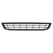 2011-2014 Volkswagen Jetta Lower Grille Black Sedan Exclude GLI - VW1036121-Partify-Painted-Replacement-Body-Parts