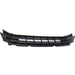 2015-2018 Volkswagen Jetta Lower Grille Use Without Sensor Textured Black - VW1036136-Partify-Painted-Replacement-Body-Parts