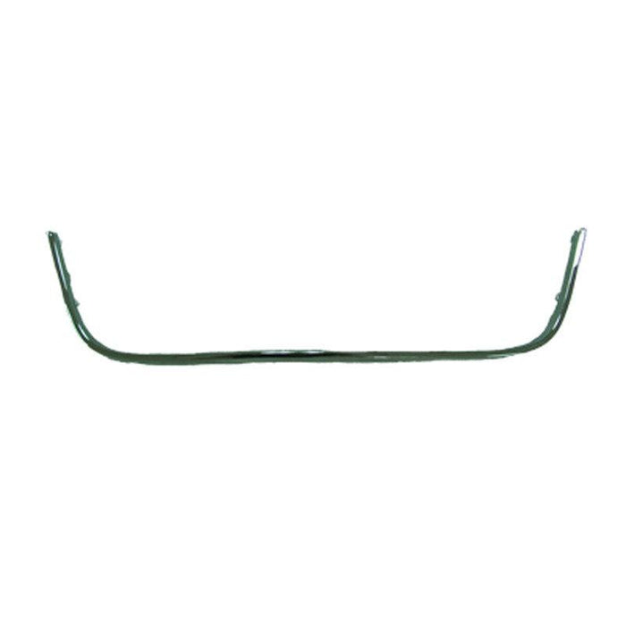 2005-2010 Volkswagen Jetta Outer Grille Molding - VW1202102-Partify-Painted-Replacement-Body-Parts