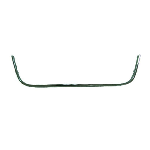 2005-2010 Volkswagen Jetta Outer Grille Molding - VW1202102-Partify-Painted-Replacement-Body-Parts