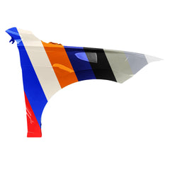 Garde-boue côté passager image