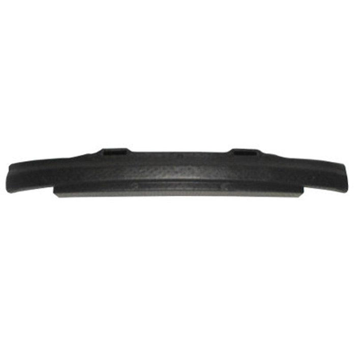 2011-2014 Volkswagen Jetta Rear Bumper Impact Absorber Non Gli Sedan - VW1170102-Partify-Painted-Replacement-Body-Parts