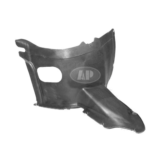 2005-2010 Volkswagen Jetta Type 5 Front Driver Side Fender Liner Front Section 6 Speed - VW1250110-Partify-Painted-Replacement-Body-Parts