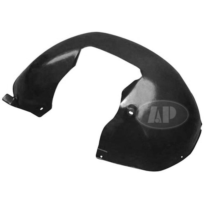 2005-2014 Volkswagen Jetta Type 5 Front CAPA Certified Driver Side Fender Liner Rear Section - VW1250109C-Partify-Painted-Replacement-Body-Parts