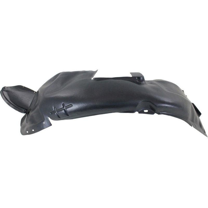 2012-2015 Volkswagen Jetta Type 6 Front Driver Side Fender Liner Sedan With Gli - VW1248122-Partify-Painted-Replacement-Body-Parts