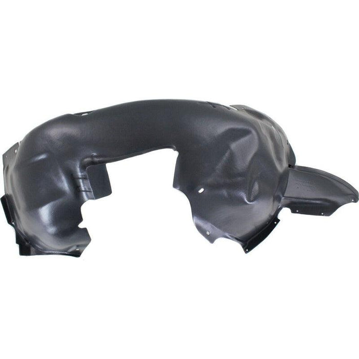 2012-2015 Volkswagen Jetta Type 6 Front Driver Side Fender Liner Sedan With Gli - VW1248122-Partify-Painted-Replacement-Body-Parts