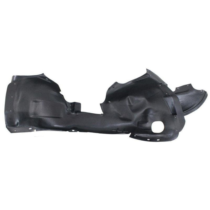 2012-2015 Volkswagen Jetta Type 6 Front Driver Side Fender Liner Sedan With Gli - VW1248122-Partify-Painted-Replacement-Body-Parts