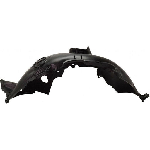 2019-2023 Volkswagen Jetta Type 6 Front CAPA Certified Driver Side Fender Liner Without Fog Lamp - VW1248140C-Partify-Painted-Replacement-Body-Parts