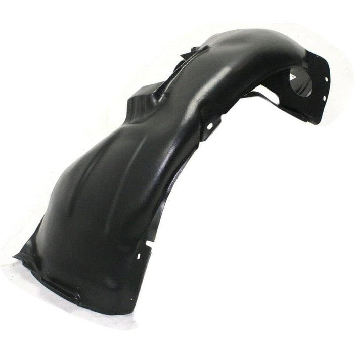 2012-2015 Volkswagen Jetta Type 6 Front Passenger Side Fender Liner Sedan With Gli - VW1249122-Partify-Painted-Replacement-Body-Parts