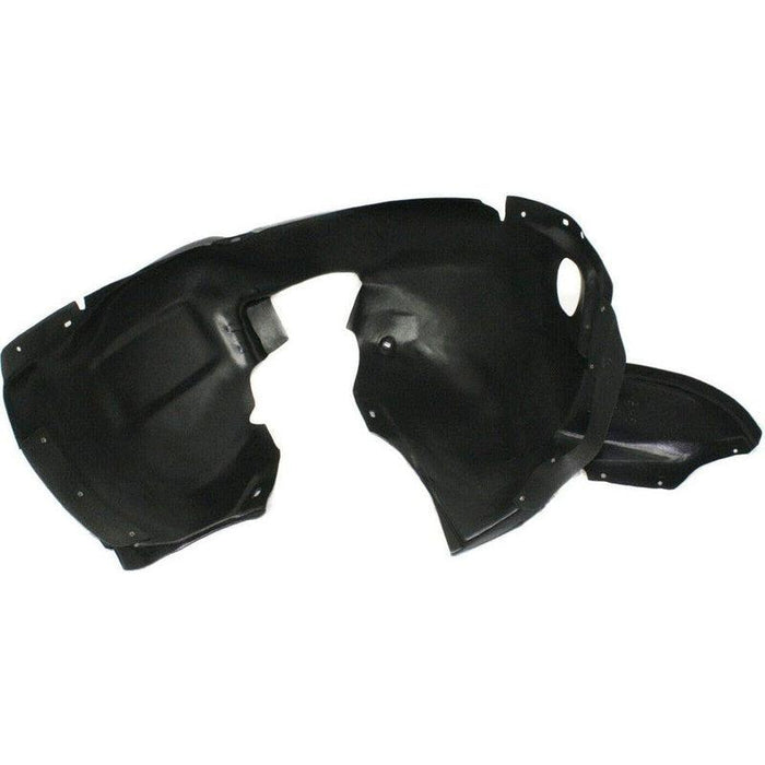 2012-2015 Volkswagen Jetta Type 6 Front Passenger Side Fender Liner Sedan With Gli - VW1249122-Partify-Painted-Replacement-Body-Parts