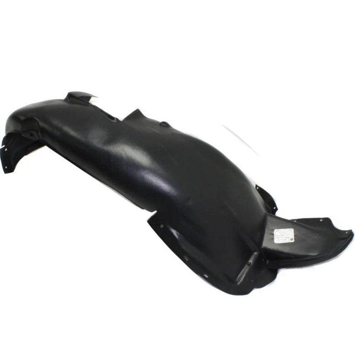 2011-2014 Volkswagen Jetta Type 6 Passenger Side Fender Liner - VW1249120-Partify-Painted-Replacement-Body-Parts