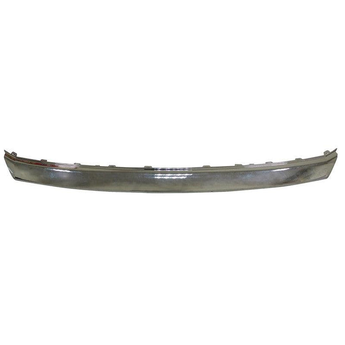 2019-2021 Volkswagen Jetta Upper Grille Molding - VW1217101-Partify-Painted-Replacement-Body-Parts