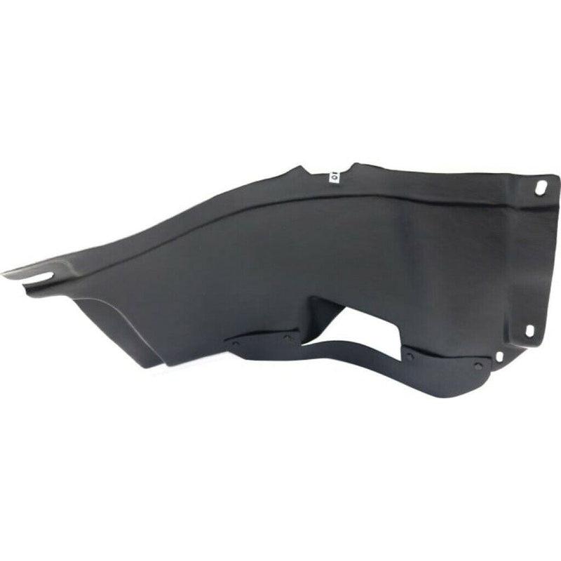 2010-2014 Volkswagen Jetta Wagon Front Passenger Side Fender Liner