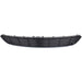 2010-2014 Volkswagen Jetta Wagon Lower Grille Black - VW1036139-Partify-Painted-Replacement-Body-Parts