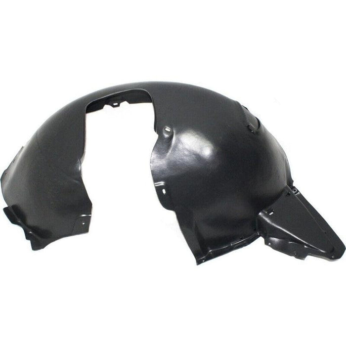 2012-2015 Volkswagen Passat CAPA Certified Driver Side Fender Liner - VW1248123C-Partify-Painted-Replacement-Body-Parts