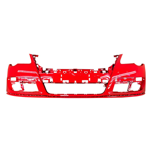 2006-2010 Volkswagen Passat Front Bumper Without Sensor Holes & Without Head Light Washer Holes - VW1000165-Partify-Painted-Replacement-Body-Parts