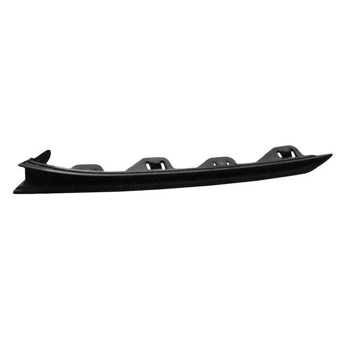 2020 Volkswagen Passat Front Driver Side Bumper Molding - VW1046116-Partify-Painted-Replacement-Body-Parts