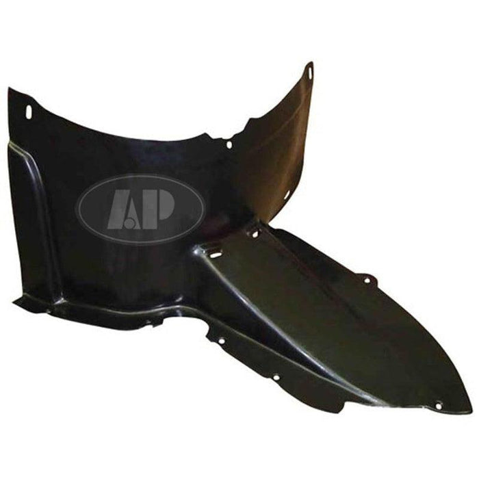 2006-2010 Volkswagen Passat Front Driver Side Fender Liner Front Section - VW1250112-Partify-Painted-Replacement-Body-Parts