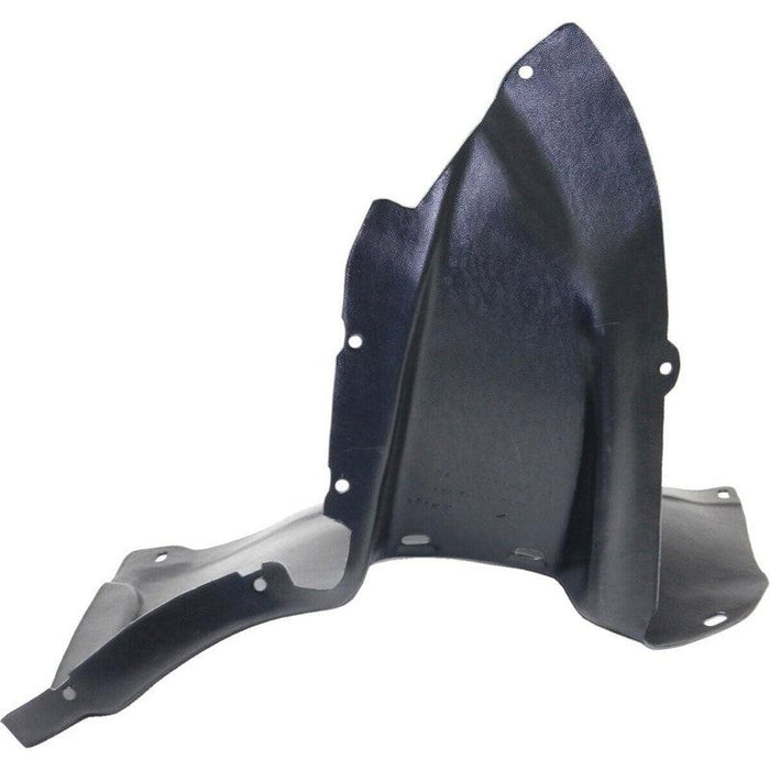 2006-2010 Volkswagen Passat Front Driver Side Fender Liner Front Section - VW1250112-Partify-Painted-Replacement-Body-Parts