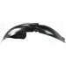 2006-2010 Volkswagen Passat Front Driver Side Fender Liner Rear Section - VW1250111-Partify-Painted-Replacement-Body-Parts