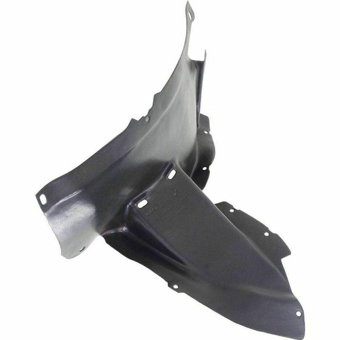 2006-2010 Volkswagen Passat Front Passenger Side Fender Liner Front Section - VW1251112-Partify-Painted-Replacement-Body-Parts