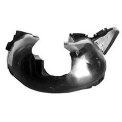 Passenger Side Fender Liner image