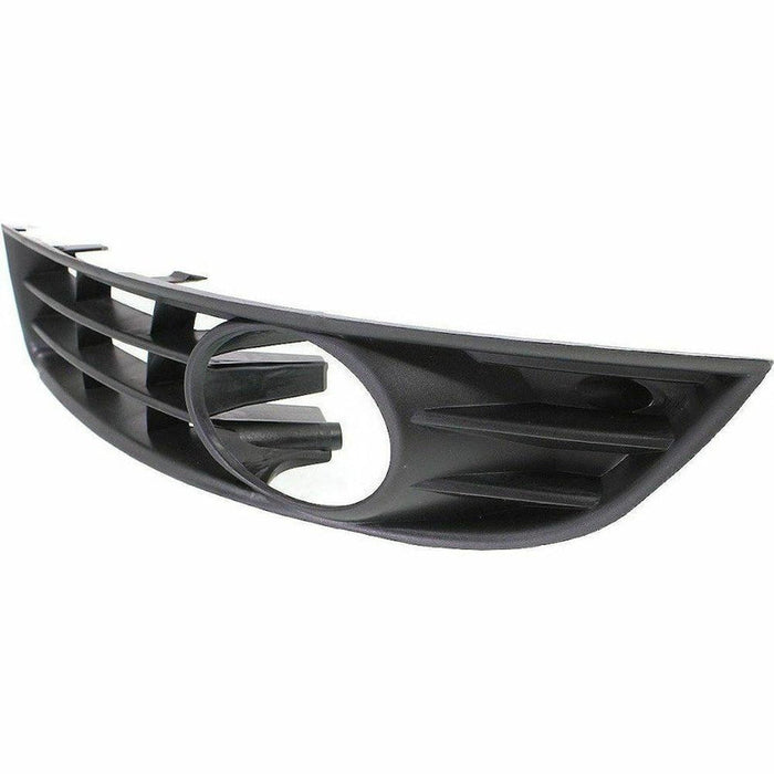 2006-2010 Volkswagen Passat Lower Grille Driver Side With Fog Lamp Hole - VW1038106-Partify-Painted-Replacement-Body-Parts