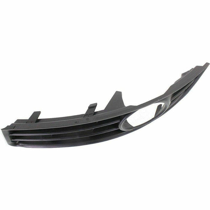 2006-2010 Volkswagen Passat Lower Grille Driver Side With Fog Lamp Hole - VW1038106-Partify-Painted-Replacement-Body-Parts