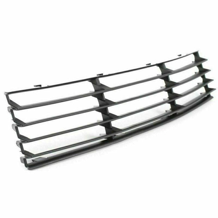 2001-2005 Volkswagen Passat Lower Grille Matte Black - VW1036105-Partify-Painted-Replacement-Body-Parts