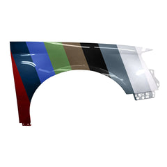 Garde-boue côté passager image