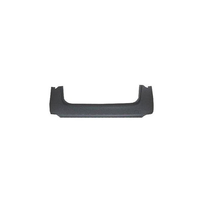 2006-2010 Volkswagen Passat Wagon Rear Bumper Without Sensor Holes - VW1100164-Partify-Painted-Replacement-Body-Parts