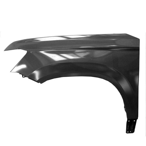 2022-2023 Volkswagen Taos Driver Side Fender - VW1240157-Partify-Painted-Replacement-Body-Parts