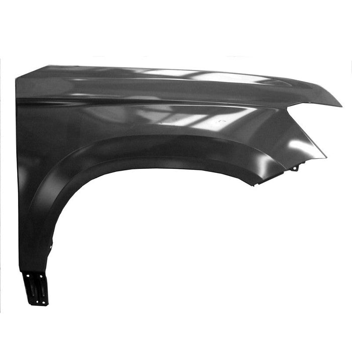 2022-2023 Volkswagen Taos Passenger Side Fender - VW1241157-Partify-Painted-Replacement-Body-Parts