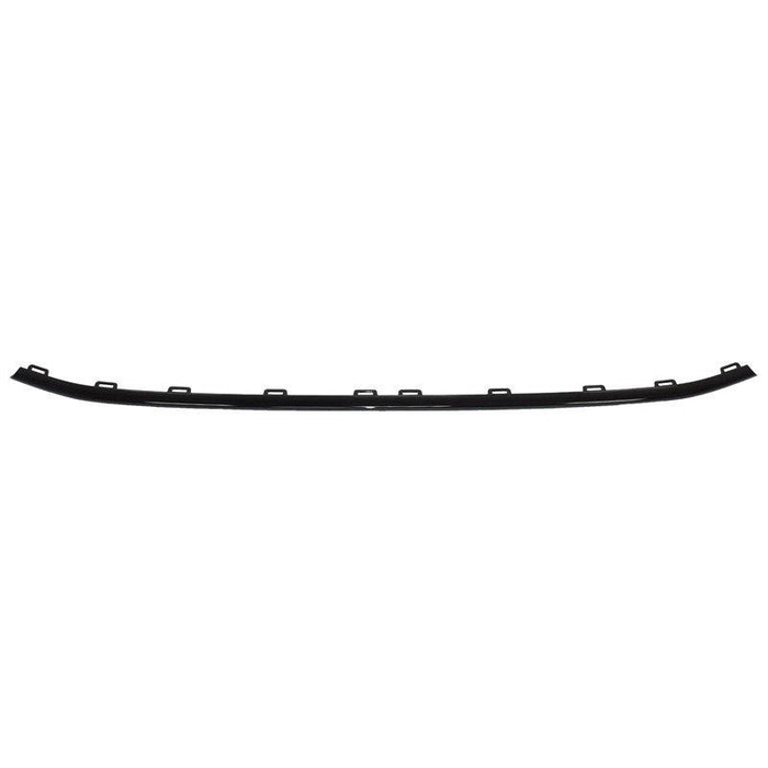 2020 Volkswagen Tiguan Front Bumper Grille Molding - VW1044111-Partify-Painted-Replacement-Body-Parts
