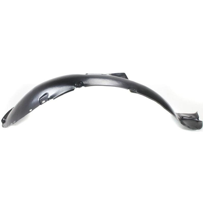 2009-2018 Volkswagen Tiguan Front Driver Side Fender Liner - VW1248114-Partify-Painted-Replacement-Body-Parts