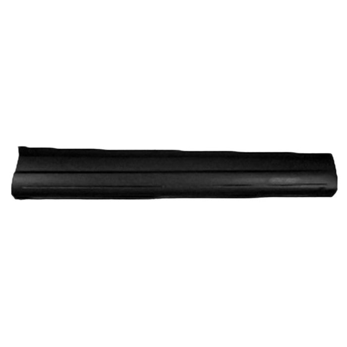 2009-2018 Volkswagen Tiguan Front Driver Side Lower Door Molding - VW1304104-Partify-Painted-Replacement-Body-Parts