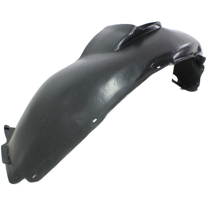 2009-2018 Volkswagen Tiguan Front Passenger Side Fender Liner - VW1249117-Partify-Painted-Replacement-Body-Parts