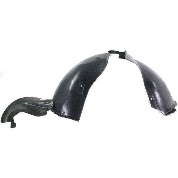 2009-2018 Volkswagen Tiguan Front Passenger Side Fender Liner - VW1249117-Partify-Painted-Replacement-Body-Parts