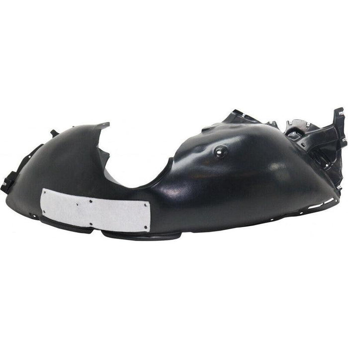 2018-2021 Volkswagen Tiguan Front Passenger Side Fender Liner - VW1249139-Partify-Painted-Replacement-Body-Parts